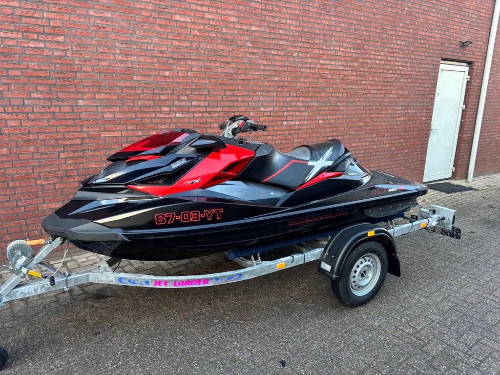 Sea-Doo RXP-X 260 RS, Watersport en Boten, Ophalen, Zo goed als nieuw, Benzine, 200 pk of meer