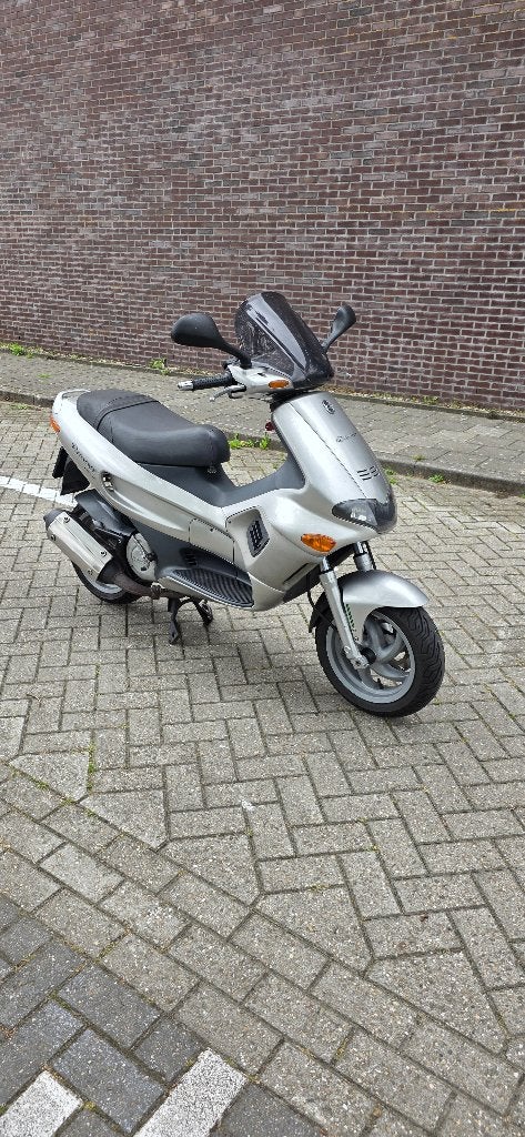WAARDEPEILING Gilera runner 180cc m08 1998, Ophalen, Benzine, Overige modellen