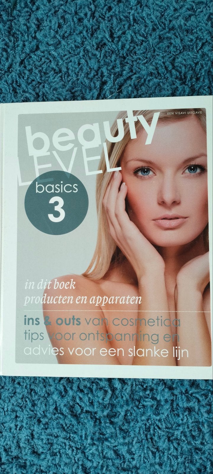 Beauty level basics 3., Boeken, Ophalen of Verzenden, Beta, Nieuw, MBO
