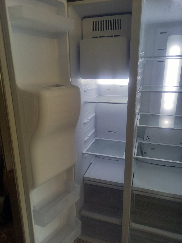 Foto 8 van Samsung RVS  Amerikaanse koelkast A++