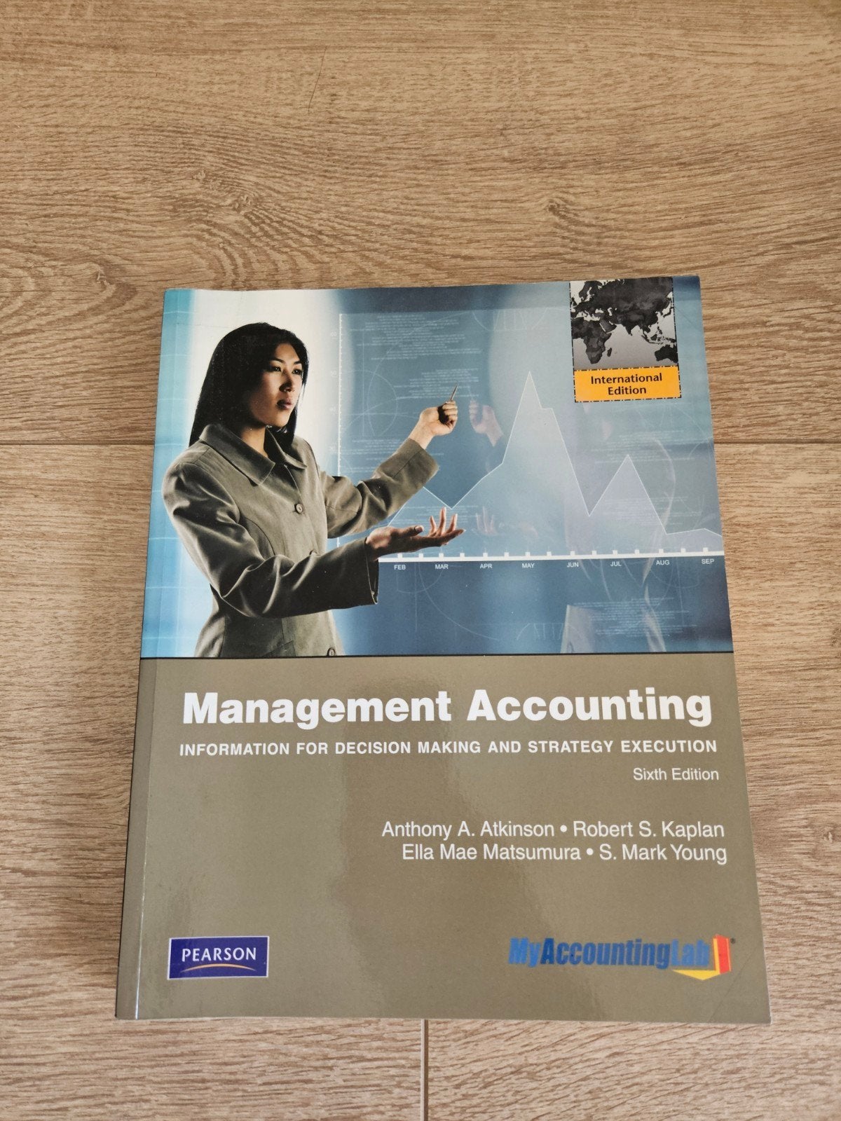 Management Accounting, Boeken, Ophalen of Verzenden, Gamma, Gelezen, HBO