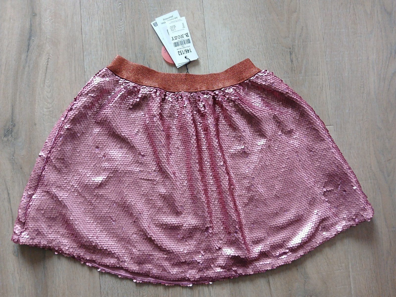 Nieuw rokje B. Nosy maat 146/152,  twv €40, B.Nosy, Meisje, Nieuw, Ophalen of Verzenden
