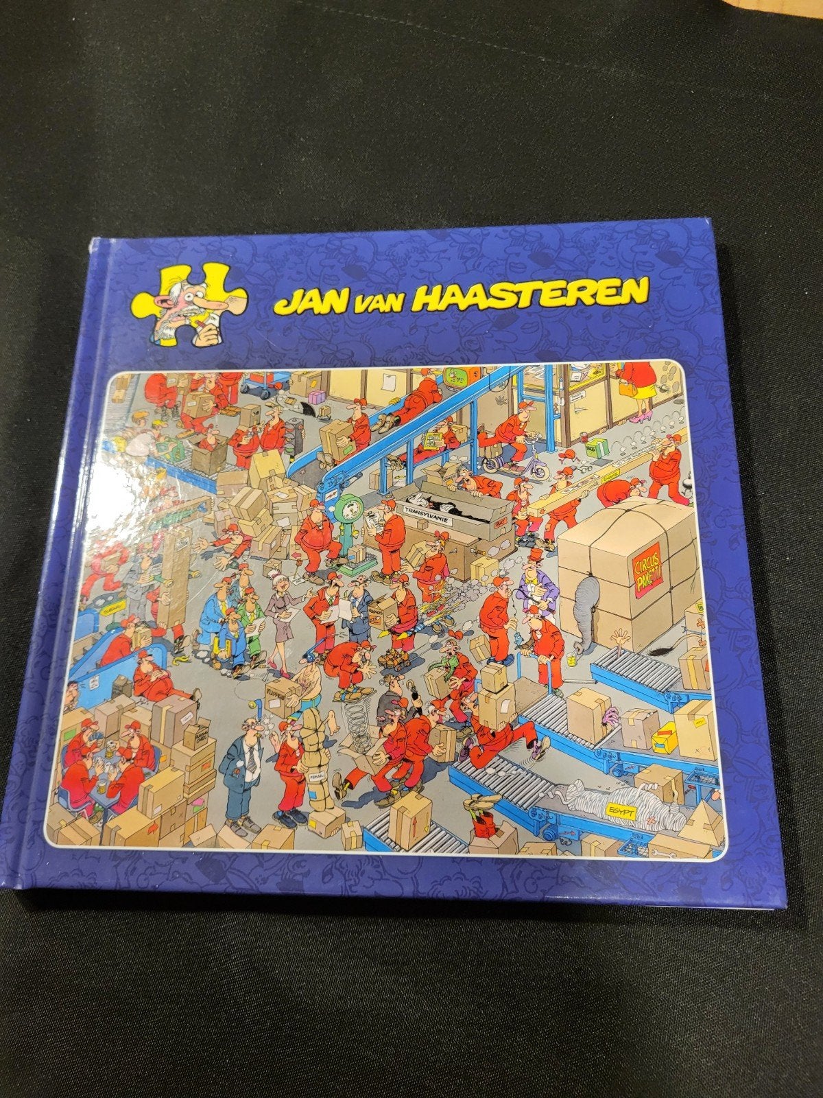 Jan van Haastren boek ter eren van 80 jaar bestaan, Boeken, Ophalen of Verzenden, Zo goed als nieuw