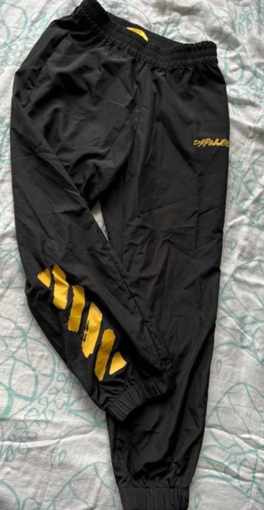 Off white mt 128 nieuw, Kleding | Heren, Sportkleding, Ophalen of Verzenden, Nieuw, Overige maten, Zwart