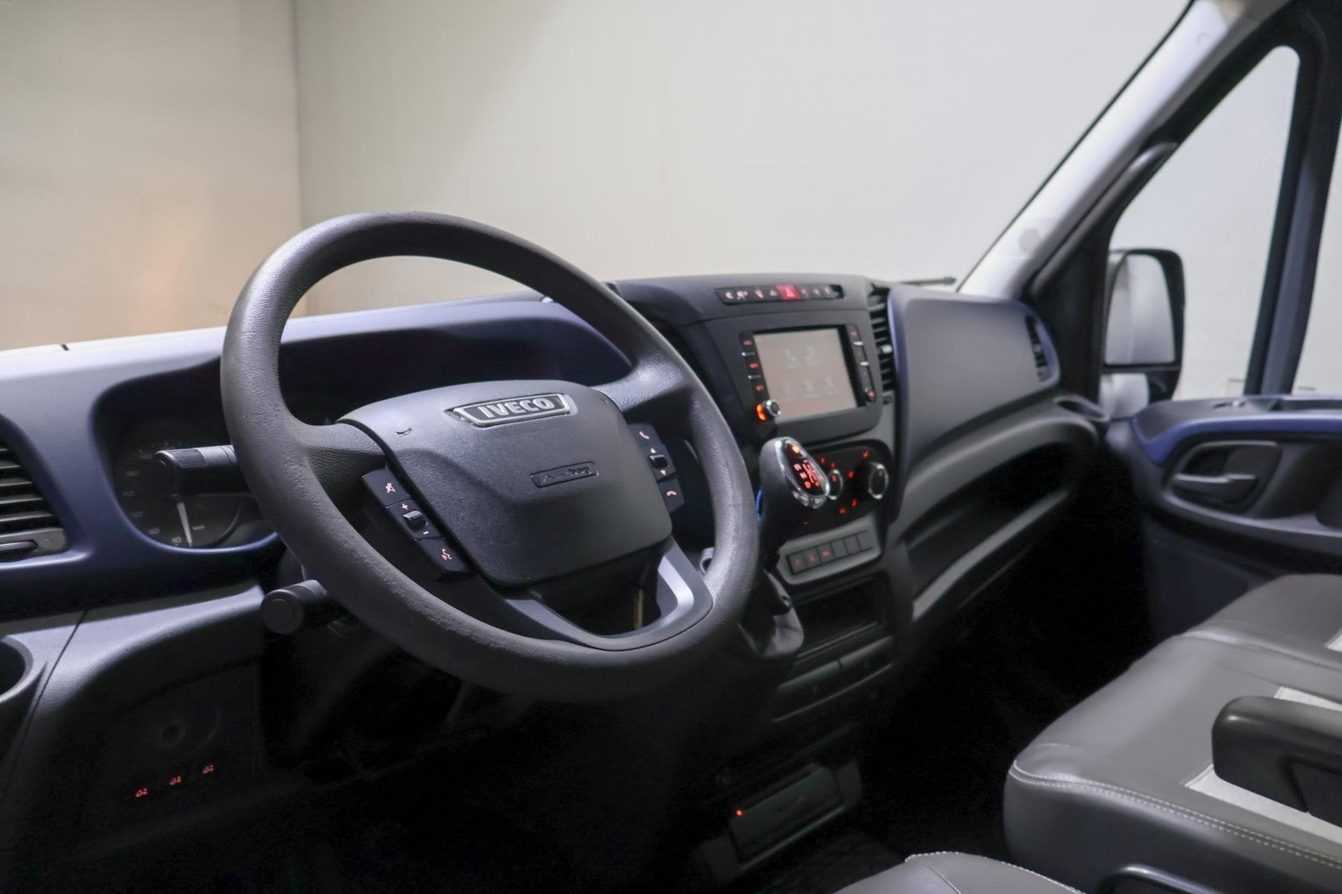 Iveco Daily 35C18V 3.0 352 (N1 uitvoering), Automaat, Achterwielaandrijving, Gebruikt, Euro 6