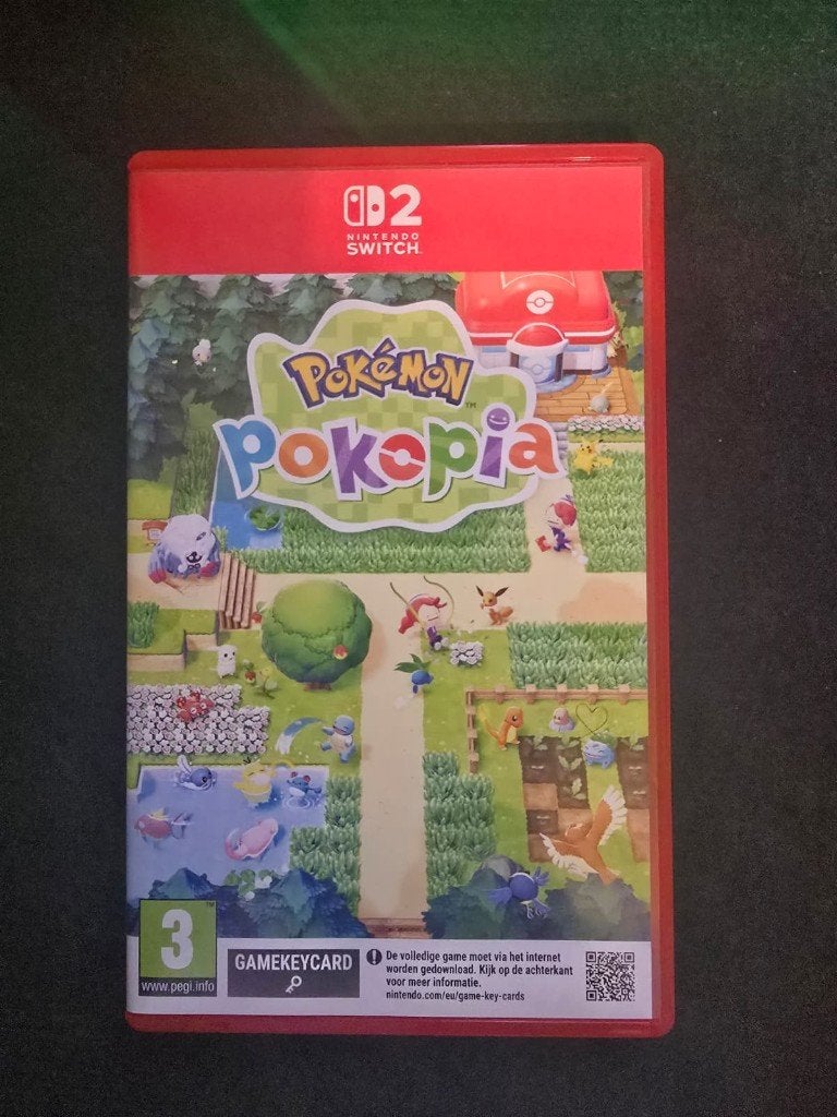 Pokopia (Switch 2), 1 speler, Ophalen of Verzenden, Zo goed als nieuw, Role Playing Game (Rpg)
