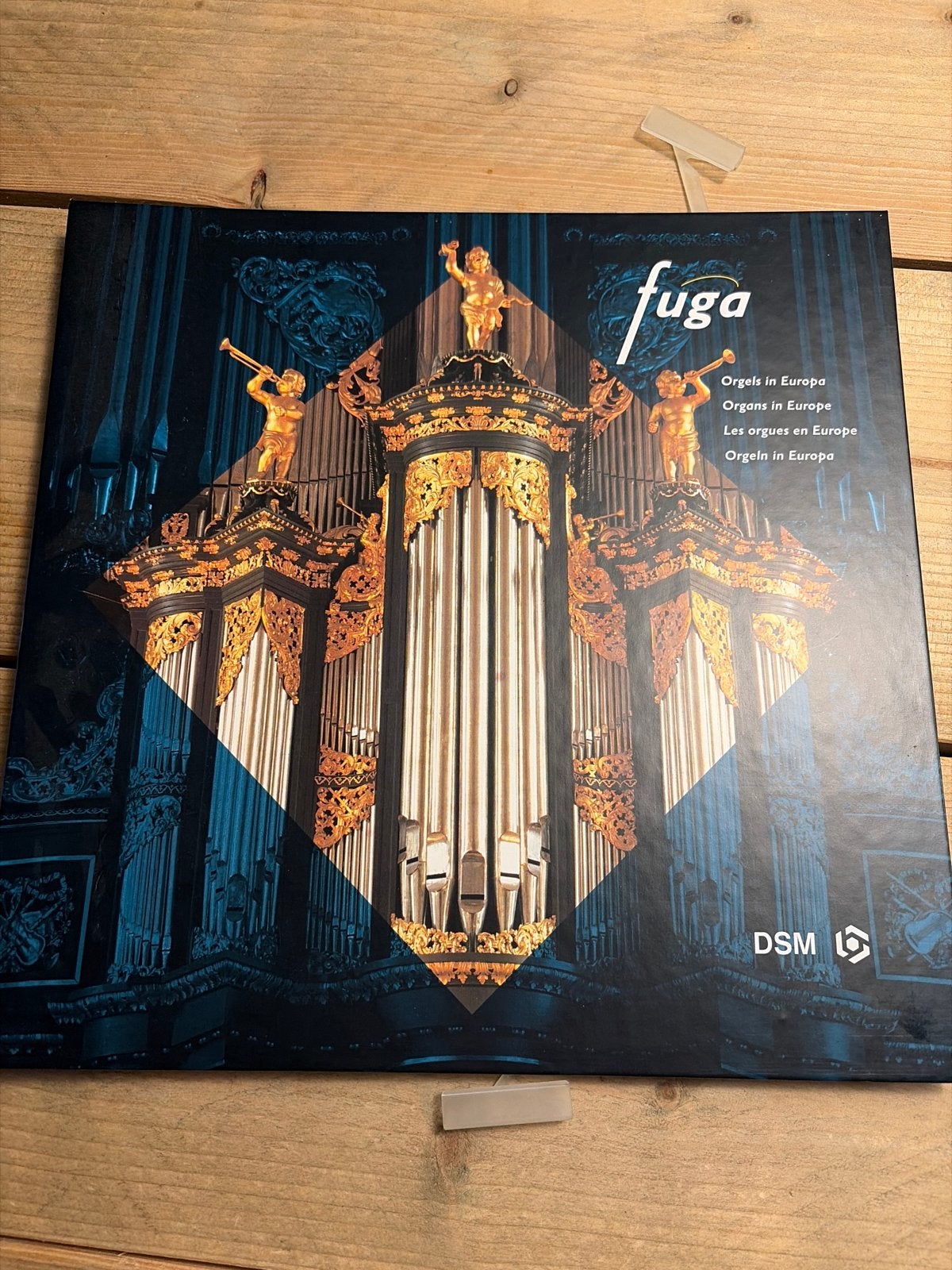 DSM kalender 1995 -, Ophalen of Verzenden, Maandkalender