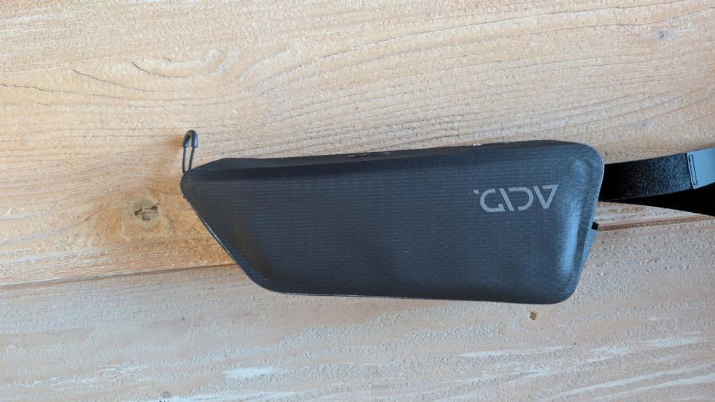 Acid Toptube Framebag voor Cube Attain, Fietsen en Brommers, Fietsaccessoires | Fietstassen, Ophalen of Verzenden, Gebruikt, Acid
