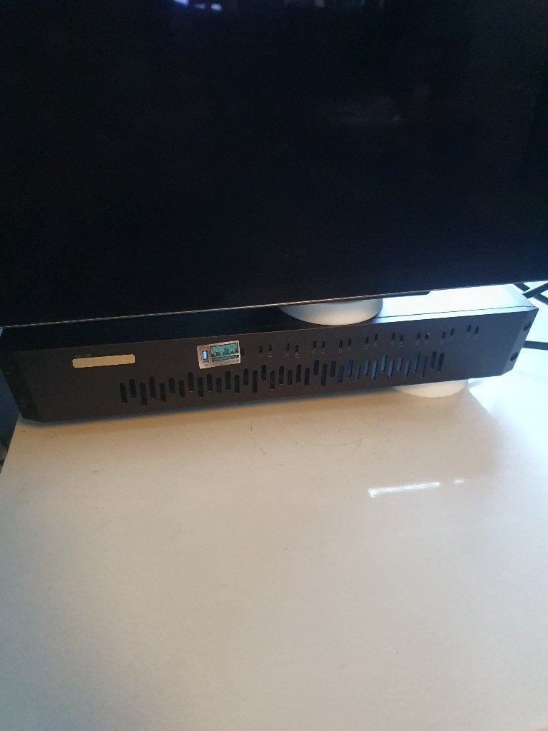 SOtM sNH-10G 12V SE, Ophalen of Verzenden, Zo goed als nieuw