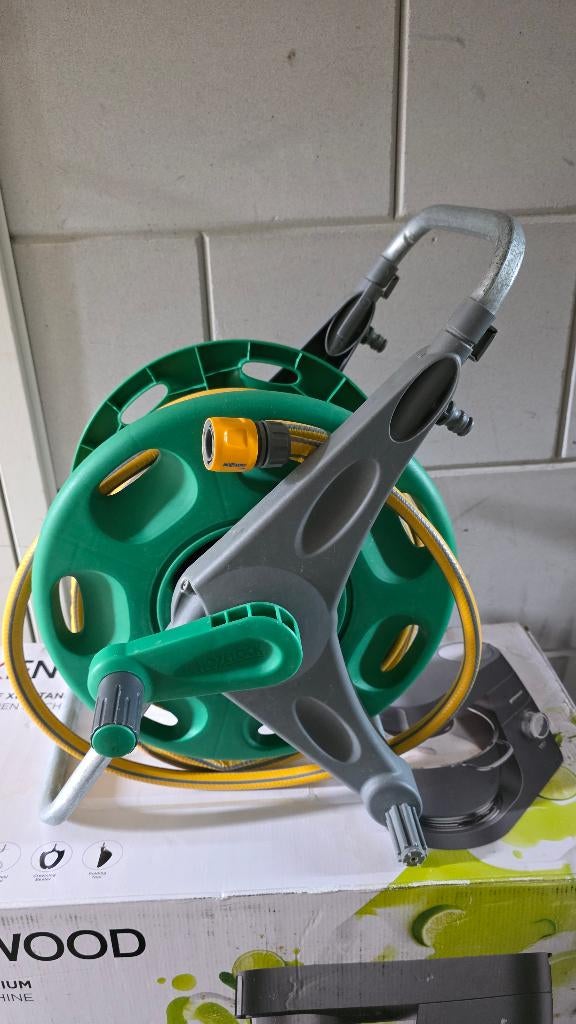 Tuinslang Hozelock 3 in 1 model - 25 meter, Ophalen of Verzenden, Tuinslang