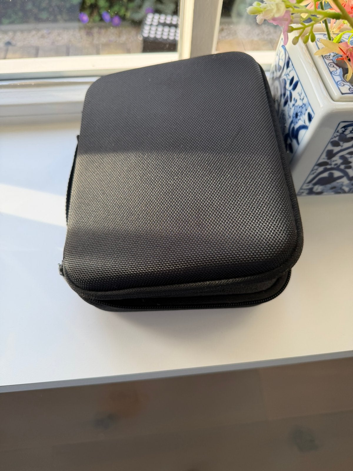 Foto 7 van GoPro Hero 4, met opbergtas, sd card en accessoires
