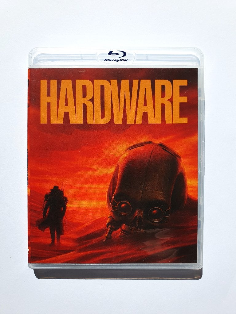 Hardware 1990 (2 disc, Regio A), Ophalen of Verzenden, Zo goed als nieuw, Klassiekers