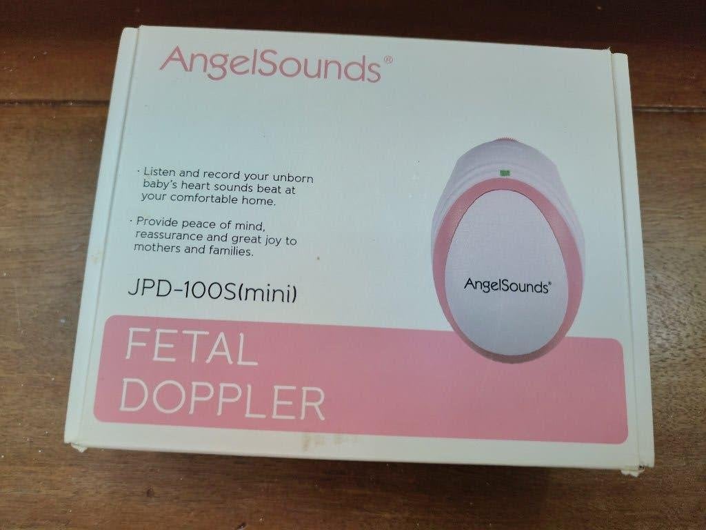 doppler angelsounds, Ophalen of Verzenden, Zo goed als nieuw