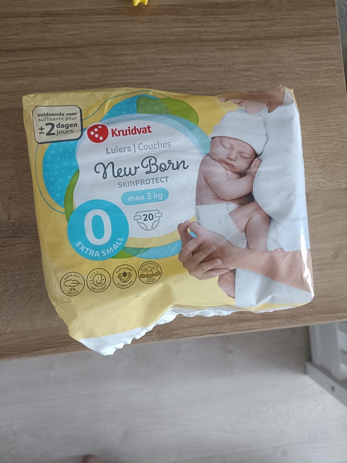Baby luiers Nieuw., Ophalen, Nieuw, Overige typen, Overige merken