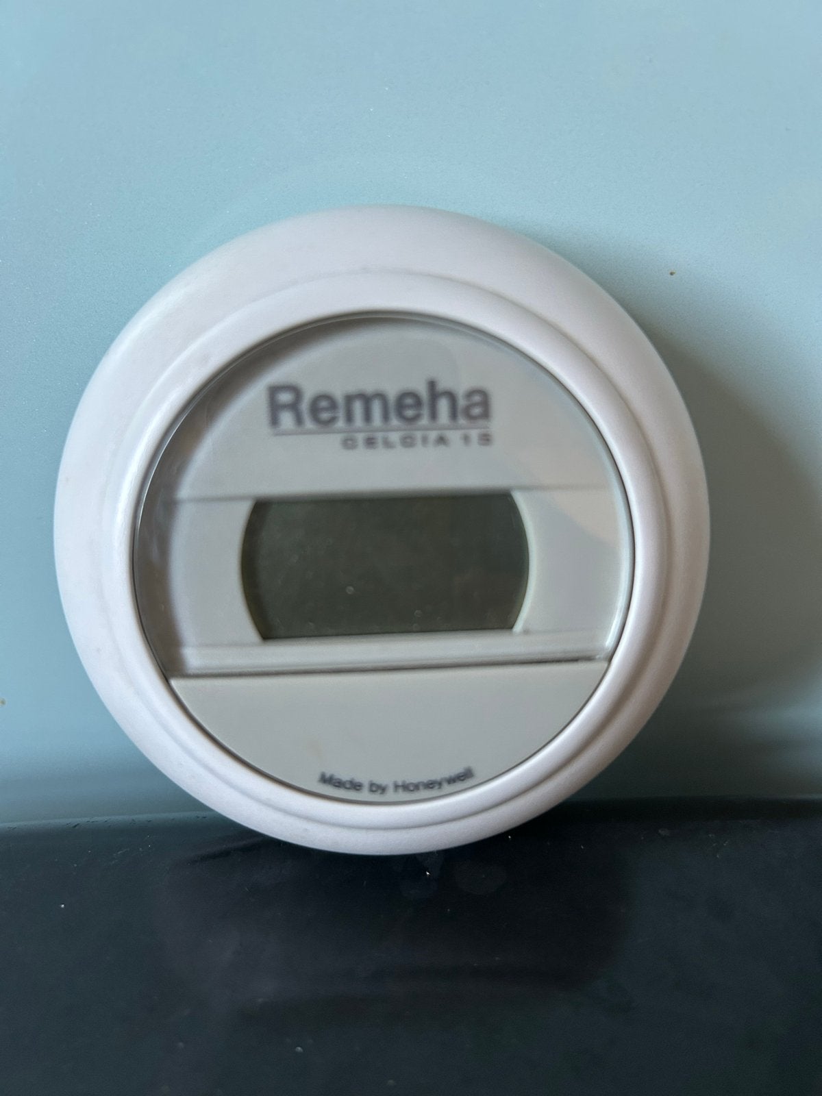 Remeha Celcia 15 Thermostaat - Made by Honeywell, Ophalen of Verzenden, Slimme thermostaat, Gebruikt
