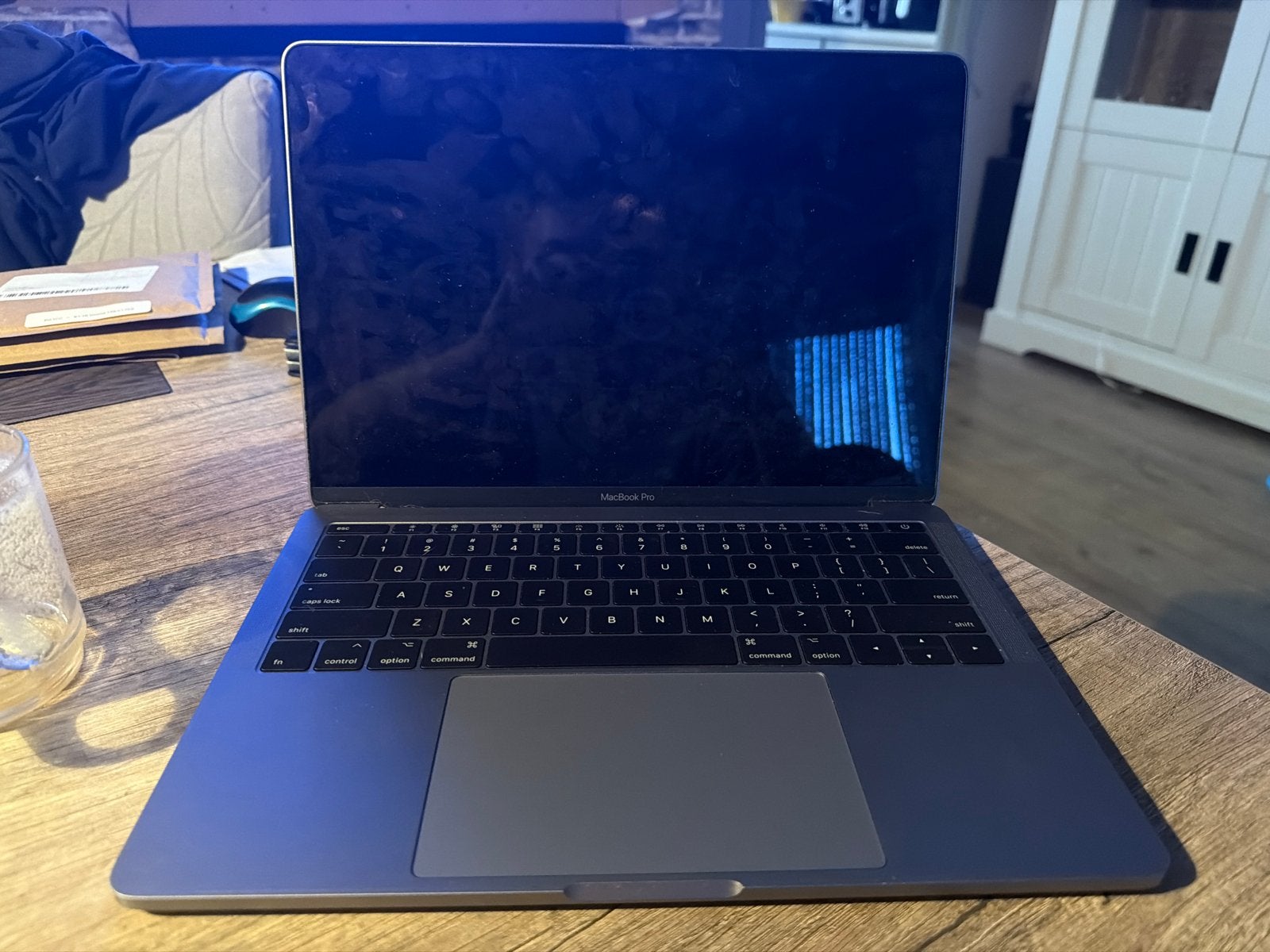 MacBook Pro 13 inch - Zo goed als nieuw, MacBook Pro, Qwerty, 13 inch, Ophalen of Verzenden