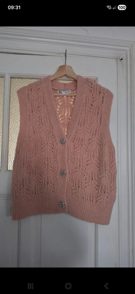 Zara, Ophalen of Verzenden, Zo goed als nieuw, Roze