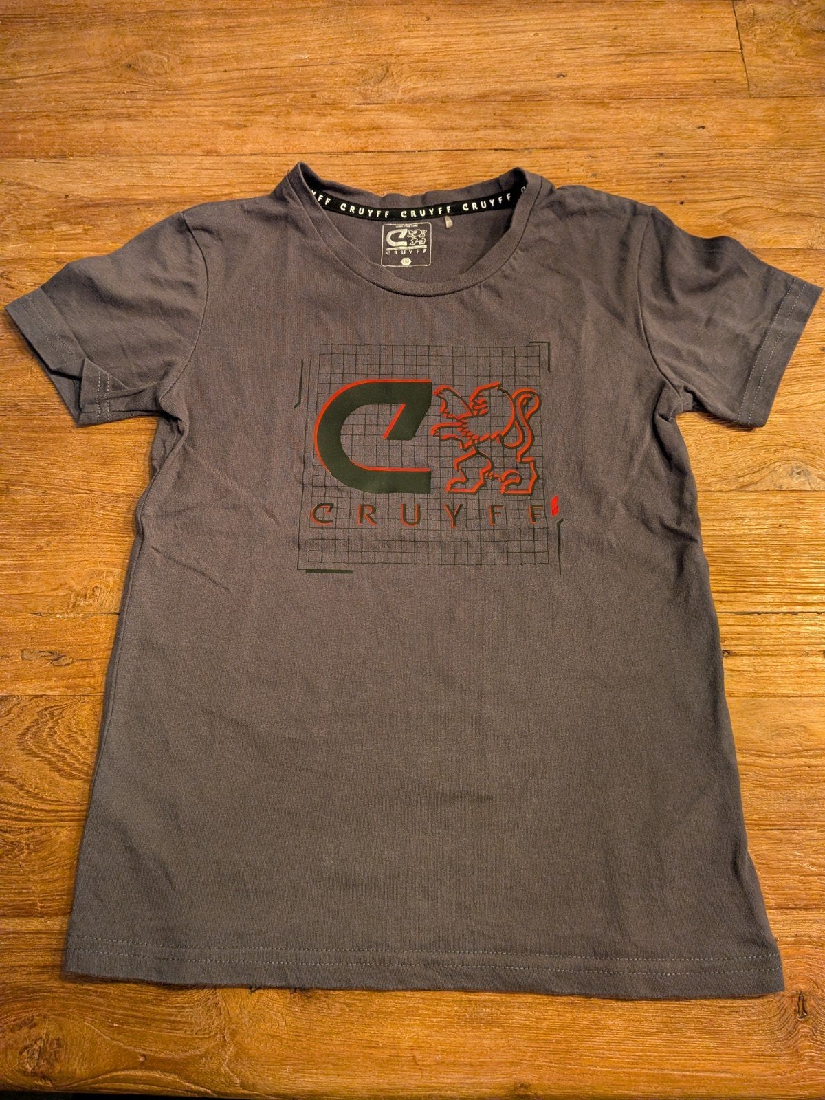 t shirt Cruyff maat 140, Ophalen of Verzenden, Cruyff, Jongen, Shirt of Longsleeve