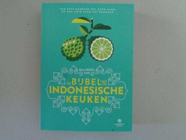 De Bijbel van de Indonesische keuken - Maureen Tan, Boeken, Kookboeken, Zo goed als nieuw, Voorgerechten en Soepen, Hoofdgerechten