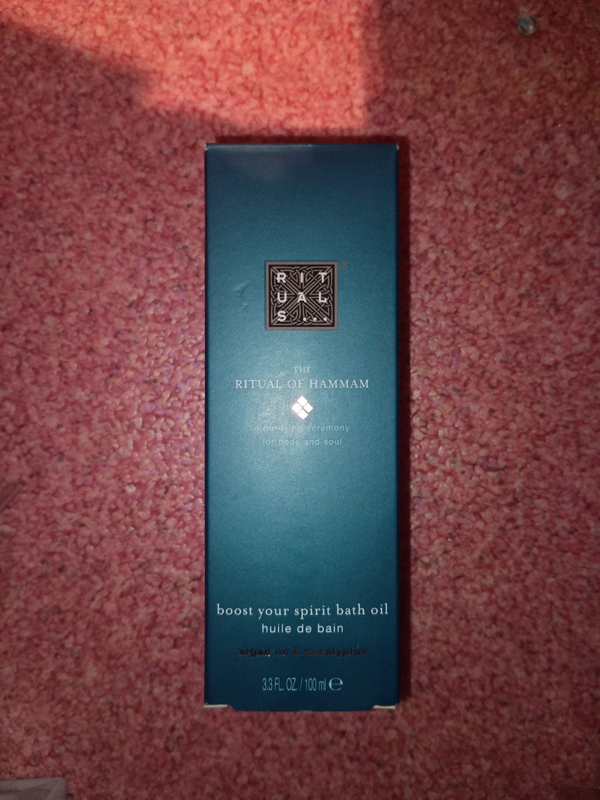 Rituals The Ritual of Hammam Badolie - Nieuw, Ophalen of Verzenden, Nieuw, Bad & Douche