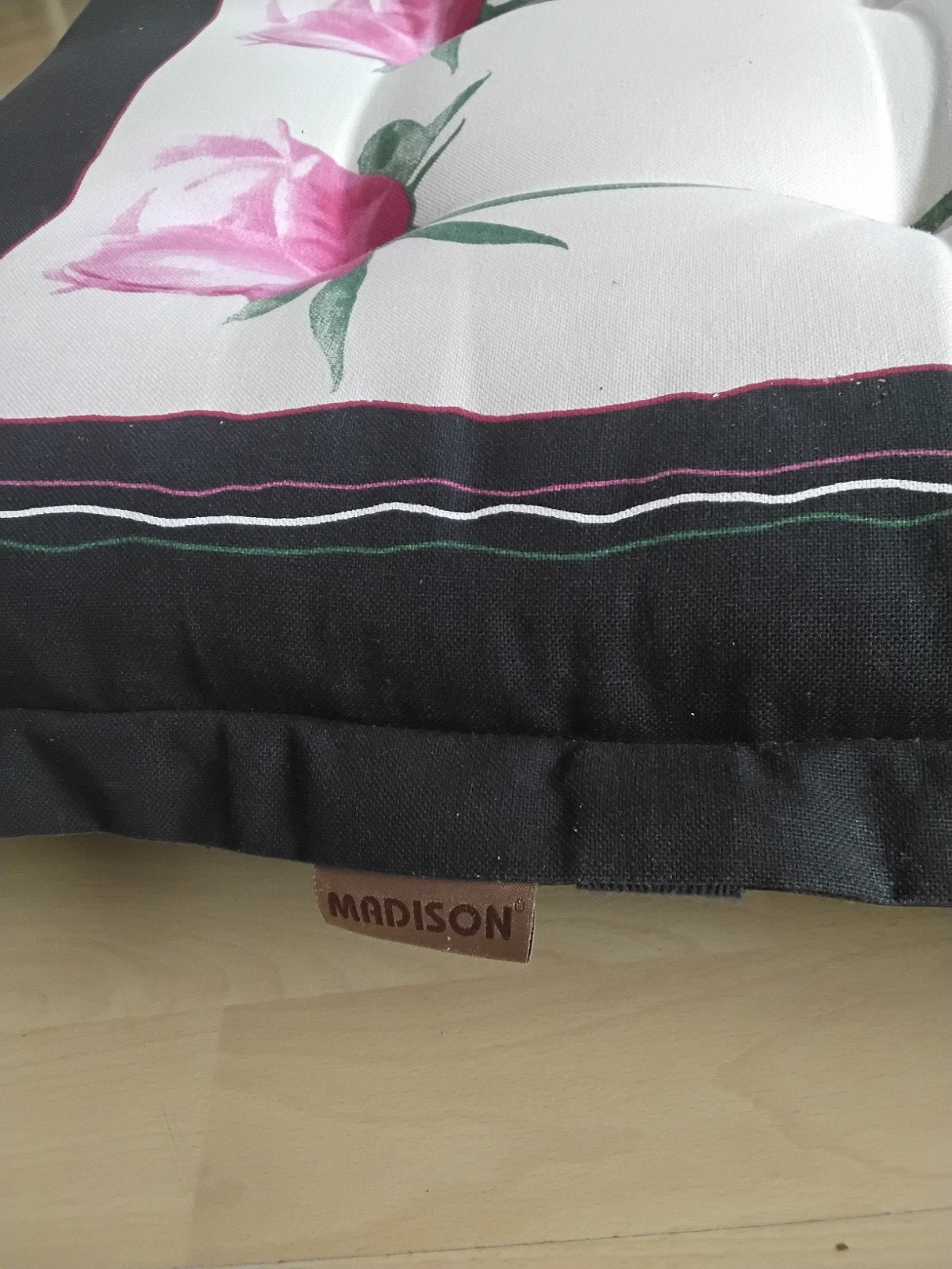 tuinkussens madison, Ophalen, Zo goed als nieuw