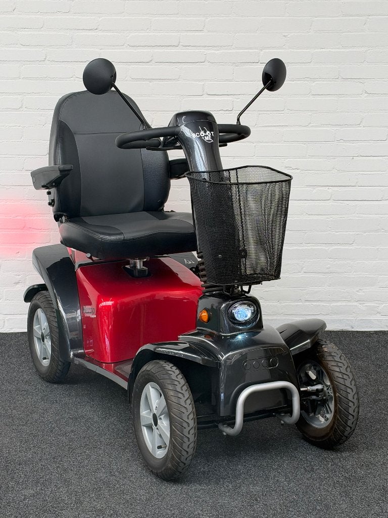 Scootmobiel - Life & Mobility Mezzo, Life and Mobility, -, Mezzo, -