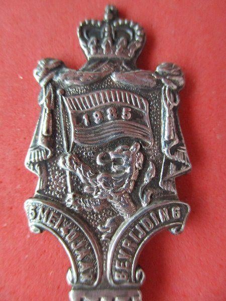 (A2714) Vrijheid 1985 5 mei 40 jaar Bevrijding, Ophalen of Verzenden, Overige materialen, Bestek