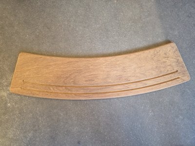 Trap treden teak Antaris Connery, Niet ingevuld, Gebruikt, Niet ingevuld, Niet ingevuld