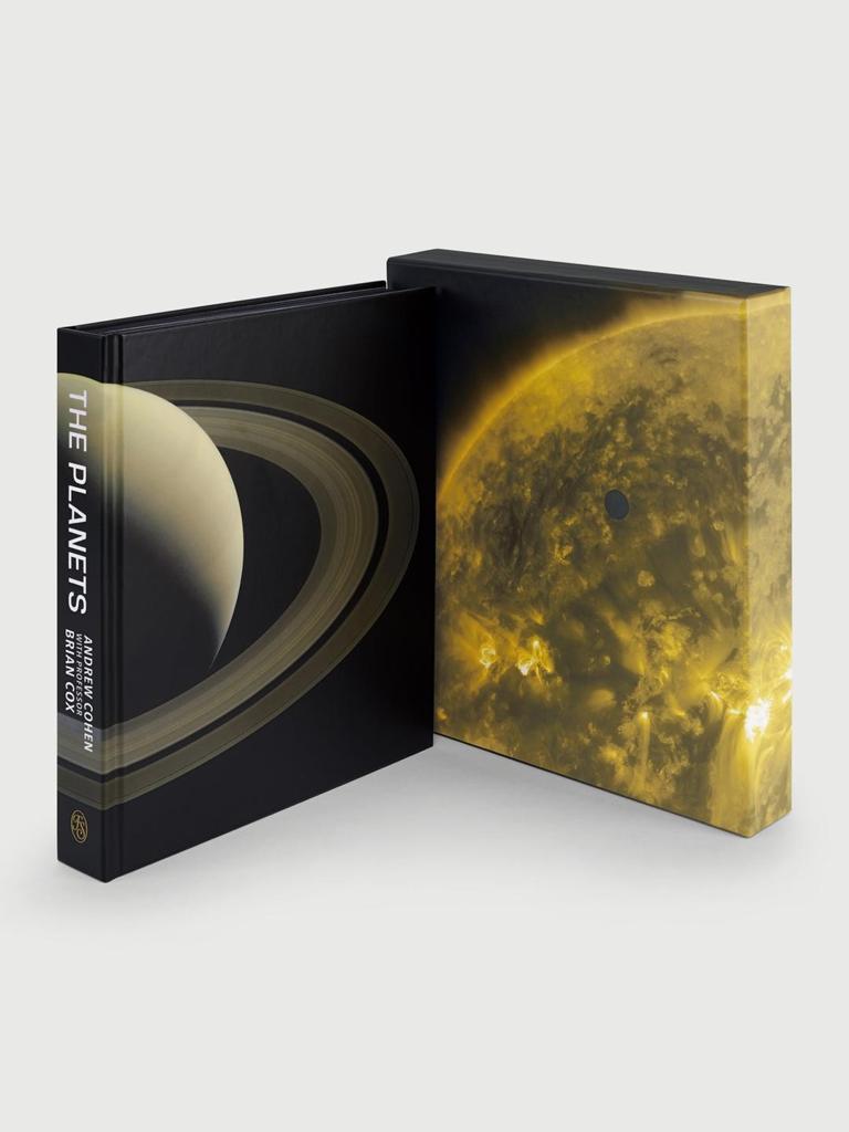 Folio Society "The Planets", Boeken, Ophalen of Verzenden, Zo goed als nieuw, Andrew Cohen & Professor Brian Cox, Natuurwetenschap