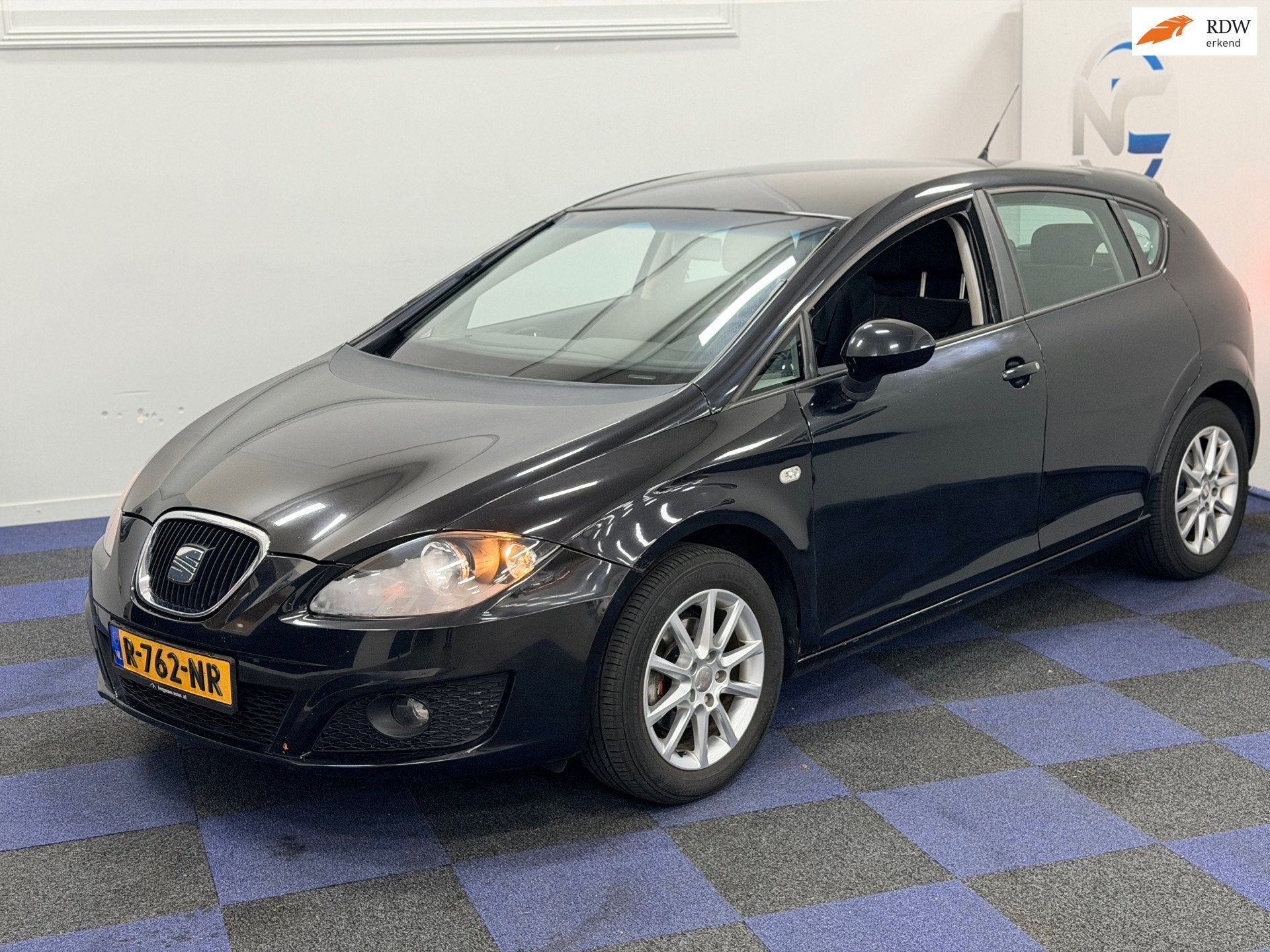 Seat Leon 1.2 TSI Ecomotive COPA / NIEUWE APK / DEALER ONDER, Voorwielaandrijving, Gebruikt, 4 cilinders, Electronic Stability Program (ESP)
