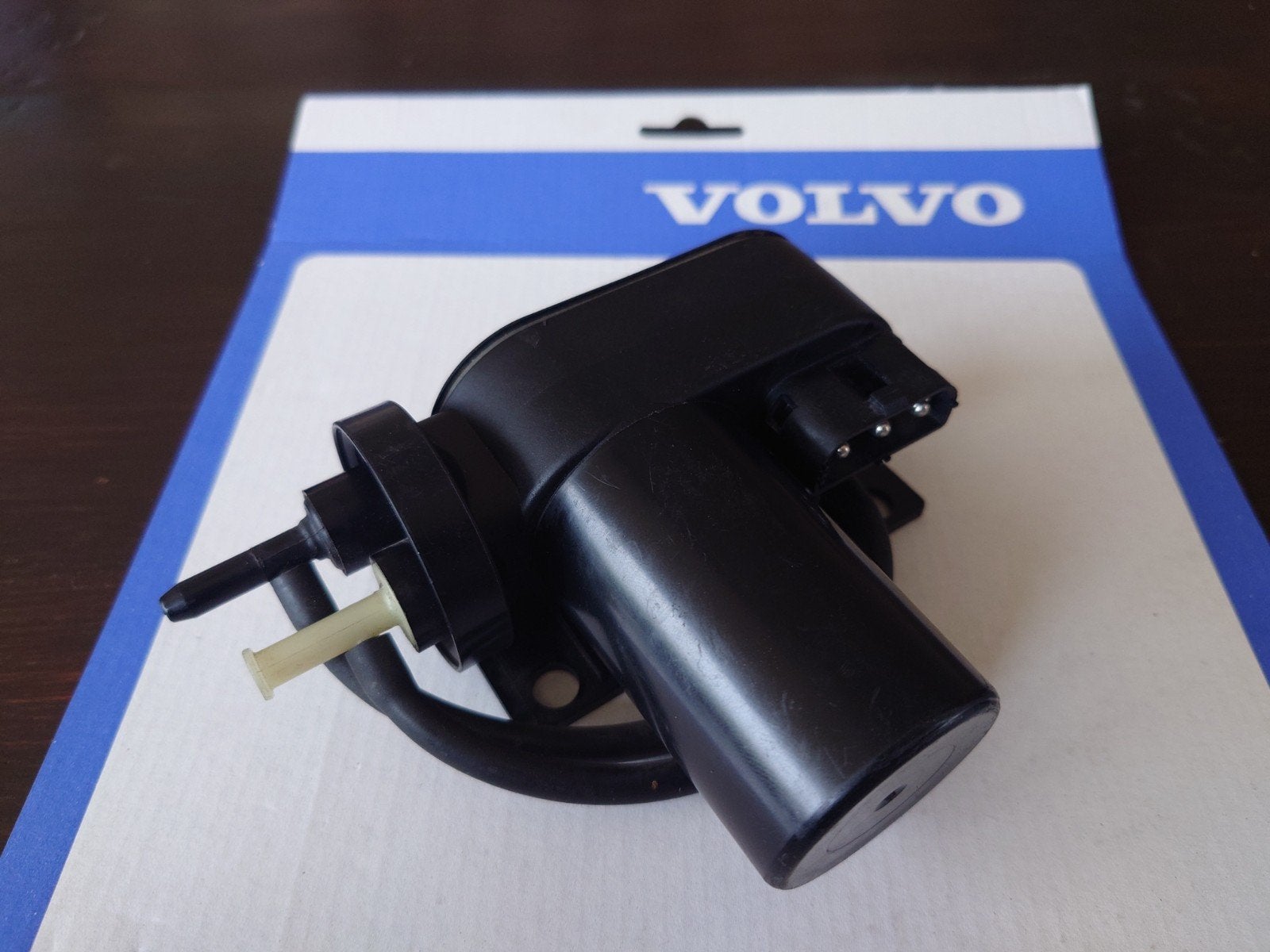 Volvo Cruise Control vacuumpomp 240/740/940/960/V90/S40/V40, Ophalen, Gebruikt, Volvo