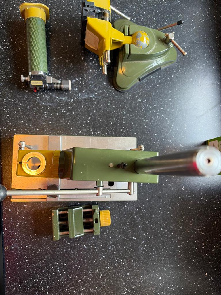 Proxxon, 4 stukken Gereedschap van Proxxon, Ophalen of Verzenden, Gebruikt