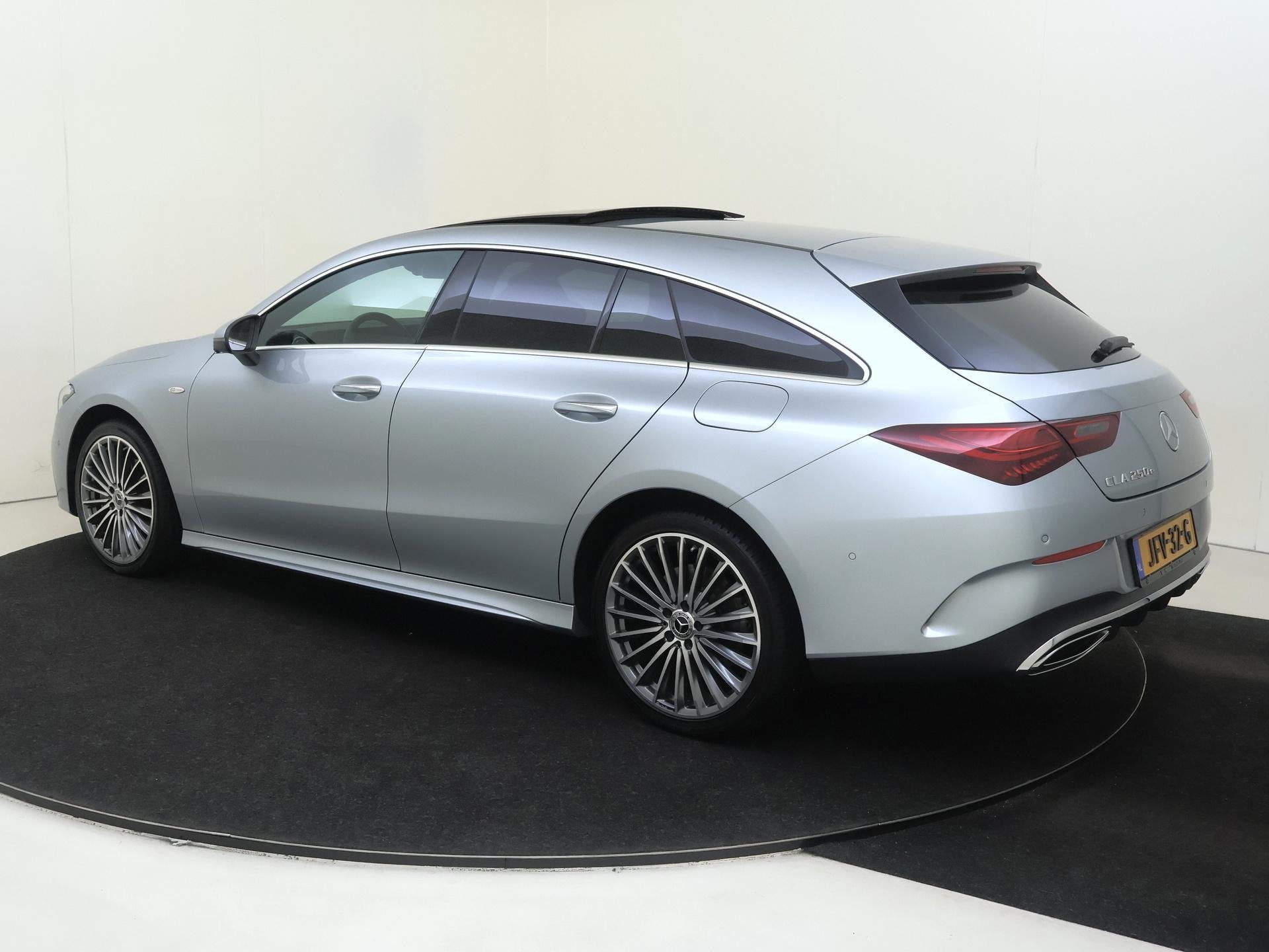 Mercedes-Benz CLA-klasse Shooting Brake 250 e Business Solut, Auto's, CLA, Gebruikt, Euro 6, Hybride Elektrisch/Benzine