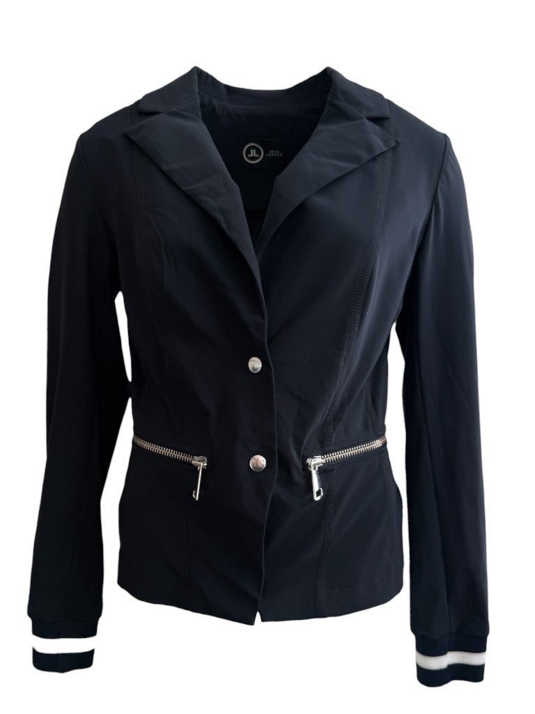 Jane Lushka vest M, Maat 38/40 (M), Blauw, Ophalen of Verzenden, Zo goed als nieuw