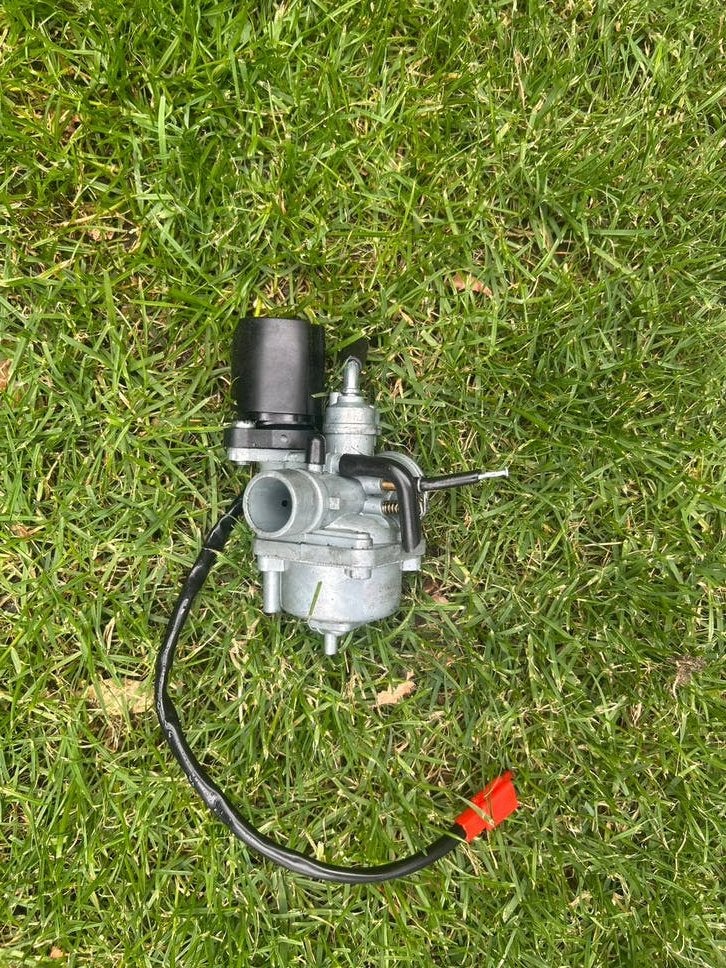 Gloednieuwe Carburateur met Elektrische Choke, Verzenden, Zo goed als nieuw, Carburateur