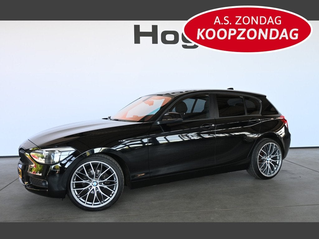 BMW 1-Serie