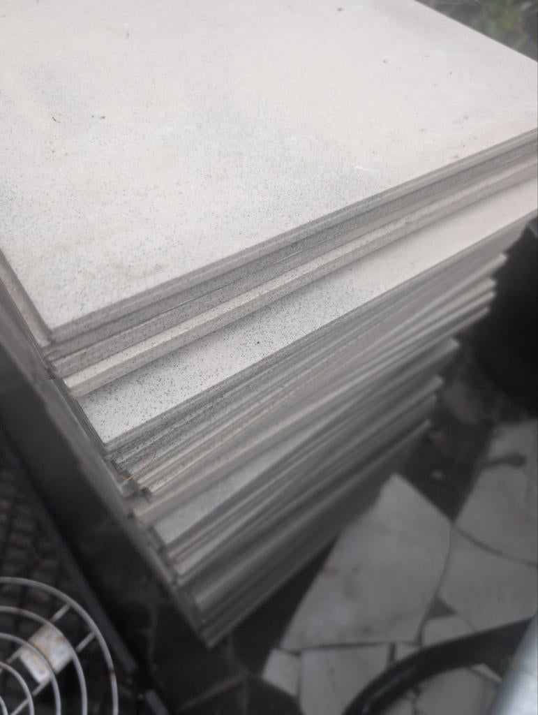 Tegel 5m2 30x30 voleor, 60 cm of meer, Ophalen of Verzenden, Zo goed als nieuw, Minder dan 5 m²
