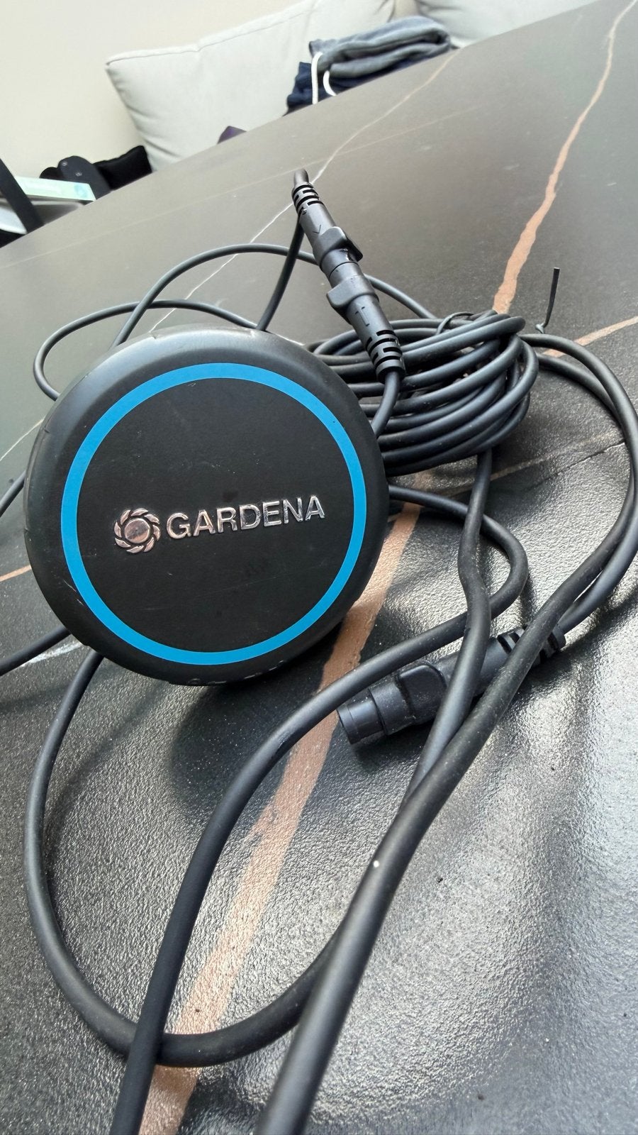 Gardena Bodemvochtigheidssensor, Ophalen of Verzenden, Zo goed als nieuw, Overige typen