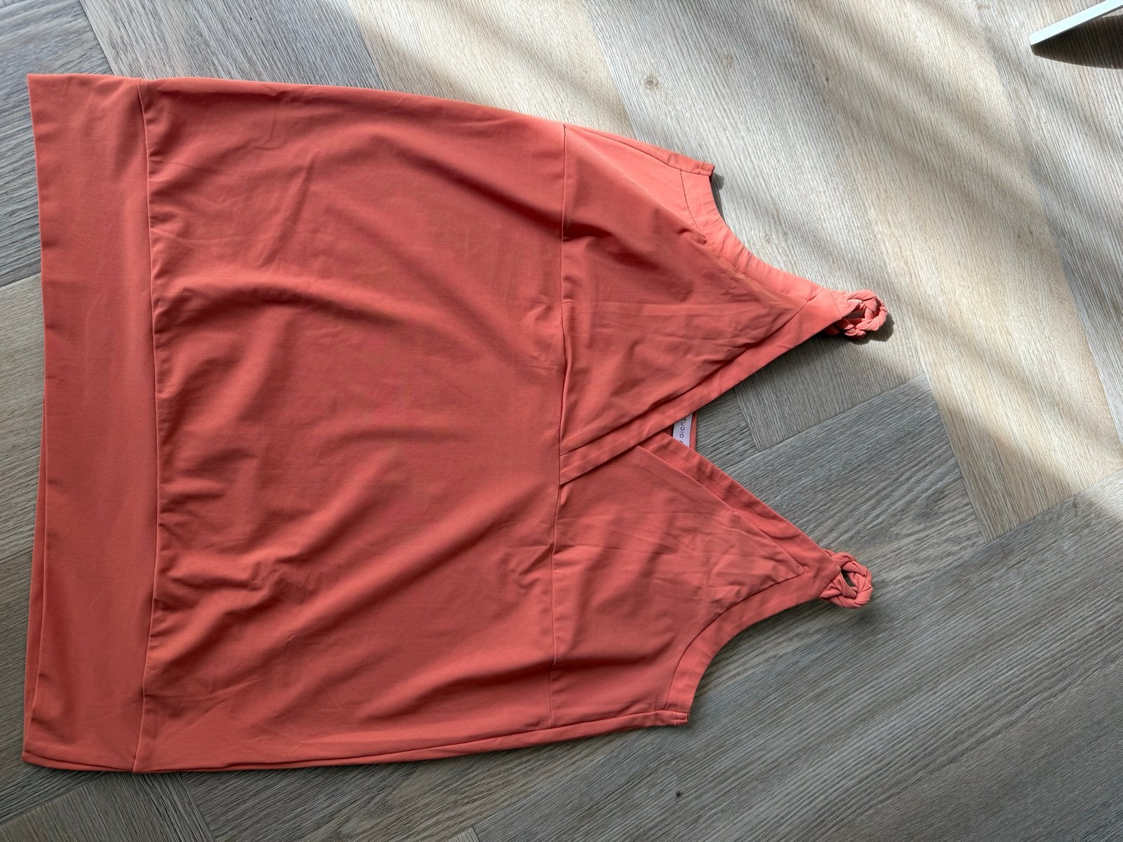 Studio Anneloes Top - Oranje - Maat L, Kleding | Dames, Maat 38/40 (M), Oranje, Ophalen of Verzenden, Zo goed als nieuw