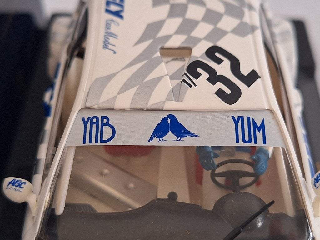 Fly Bmw M3 GTR Yab Yum Duncan Huisman Roland Zaal A288, Overige merken, Racebaan, Fly, Nieuw