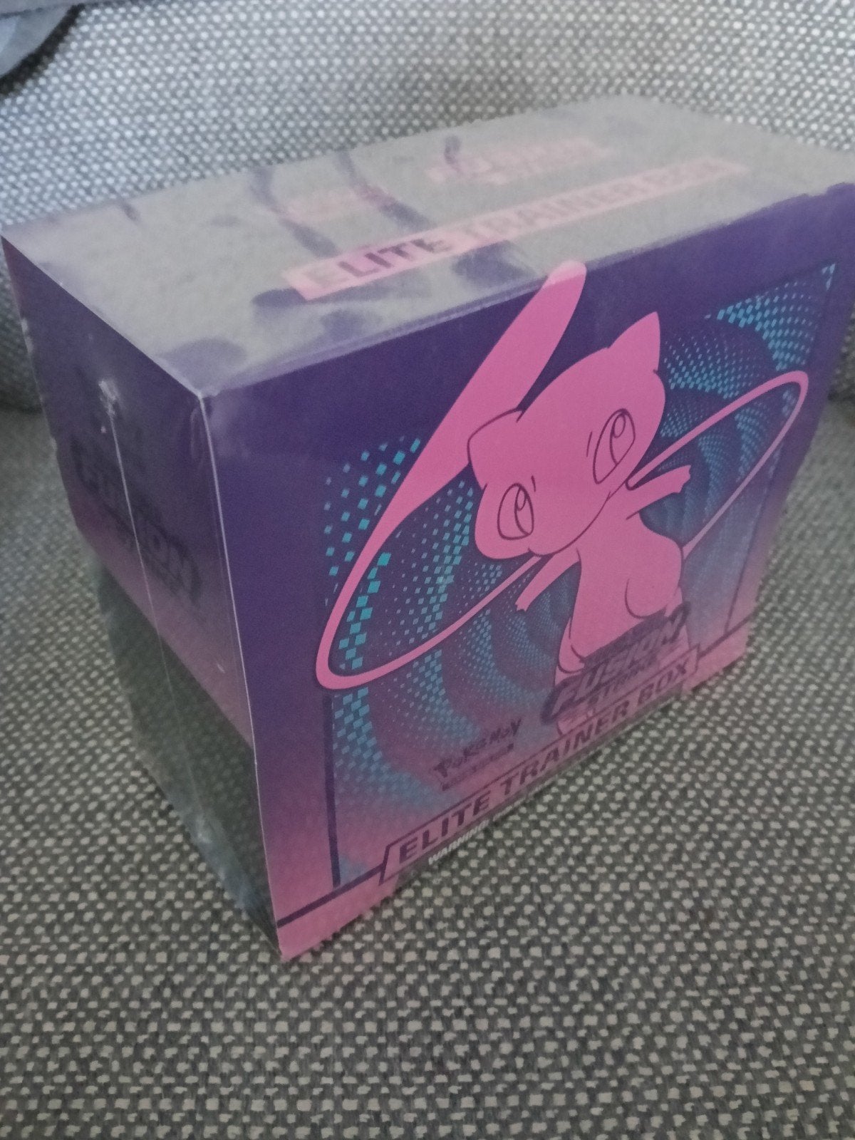 pokemon fushion strike, Ophalen of Verzenden, Nieuw, Overige typen, Foil