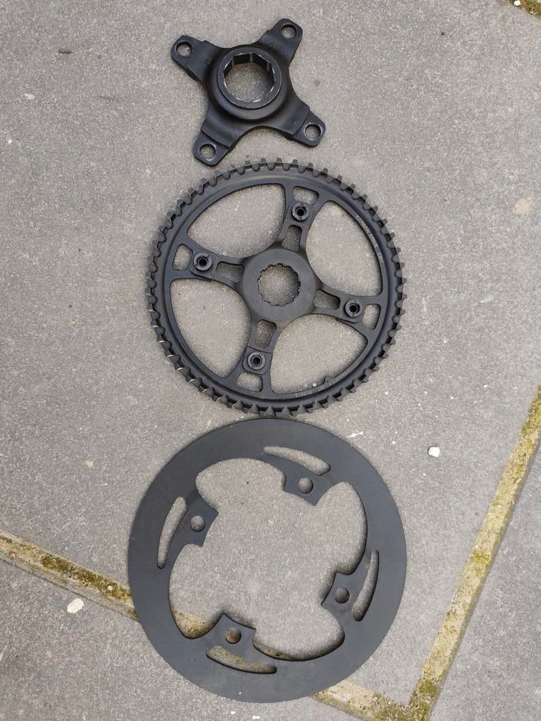 Belt Front Gear set For BOSCH Ebike Almost New, Ophalen