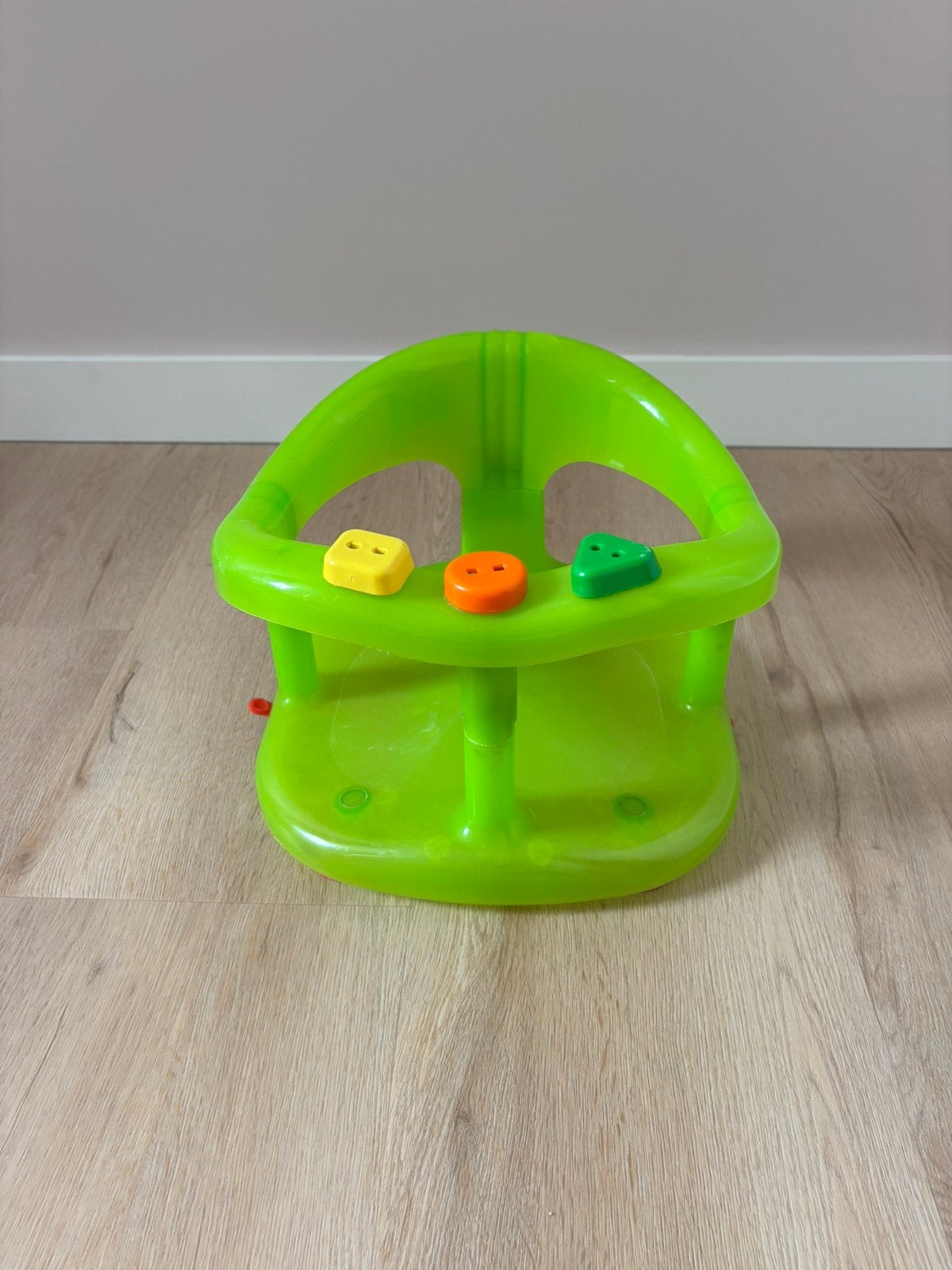 Bad en/of douche zitje, Kinderen en Baby's, Speelgoed | Badspeelgoed, Ophalen of Verzenden, Zo goed als nieuw