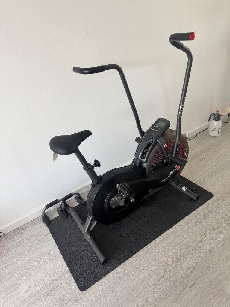 Schwinn Airdyne AD2, Ophalen, Gebruikt, Benen, Airbike