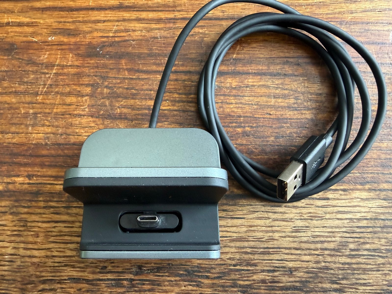 4smarts VoltDock Universal USB-C Desktop Charge & Sync Dock, Ophalen of Verzenden, Zo goed als nieuw, LG