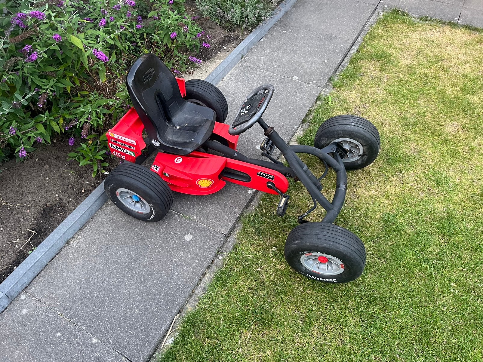 Te koop berg buddy fm1, Kinderen en Baby's, Ophalen of Verzenden, Zo goed als nieuw, Berg