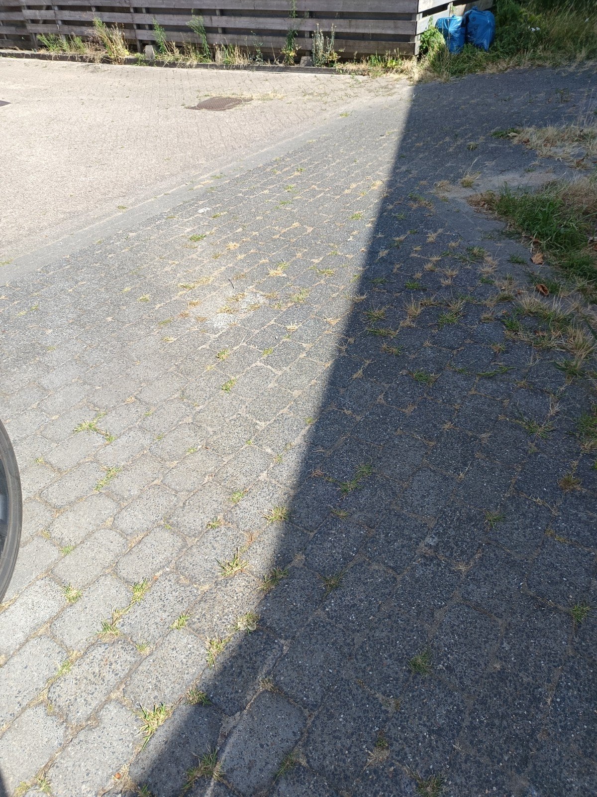 gratis ophalen stenen voor tuin, Tuin en Terras, Ophalen of Verzenden, Gebruikt, Beton, Klinkers