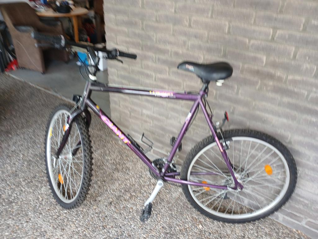 MTB, Ophalen, Gebruikt, Giant, 57 tot 61 cm