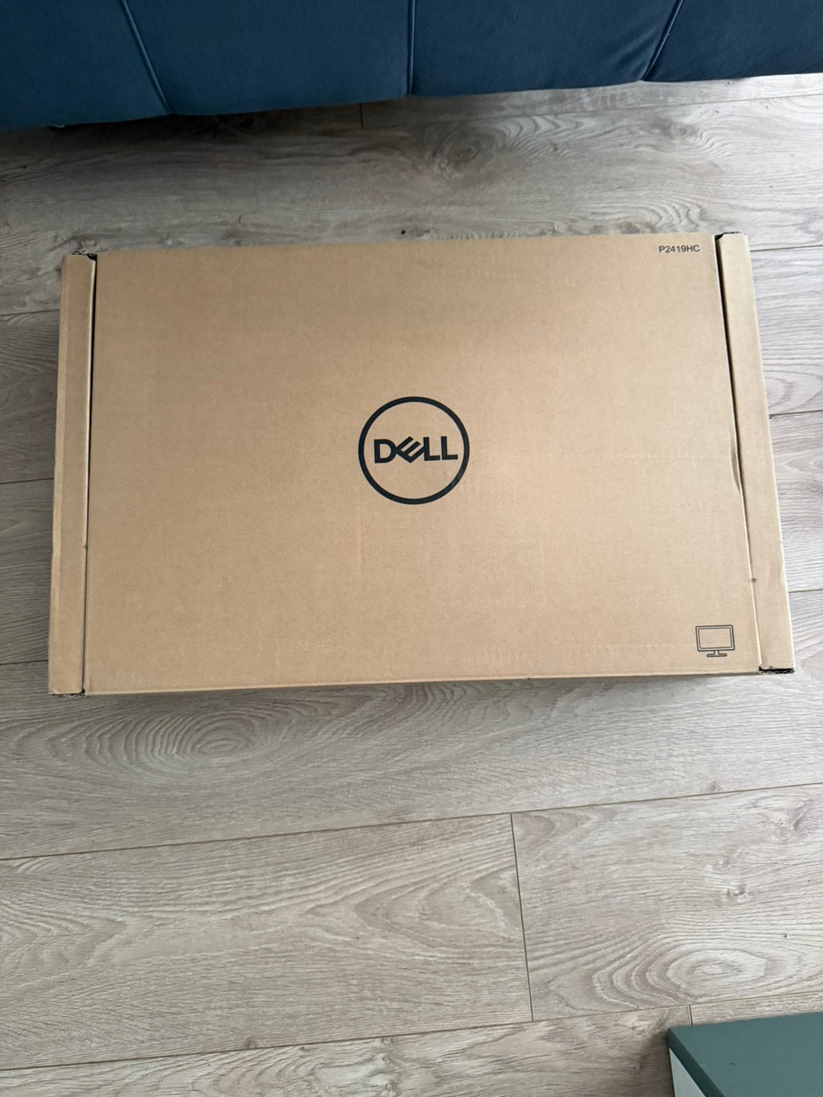 Nieuwe Dell P2419HC monitor in doos, Ophalen of Verzenden, Zo goed als nieuw, 15 inch