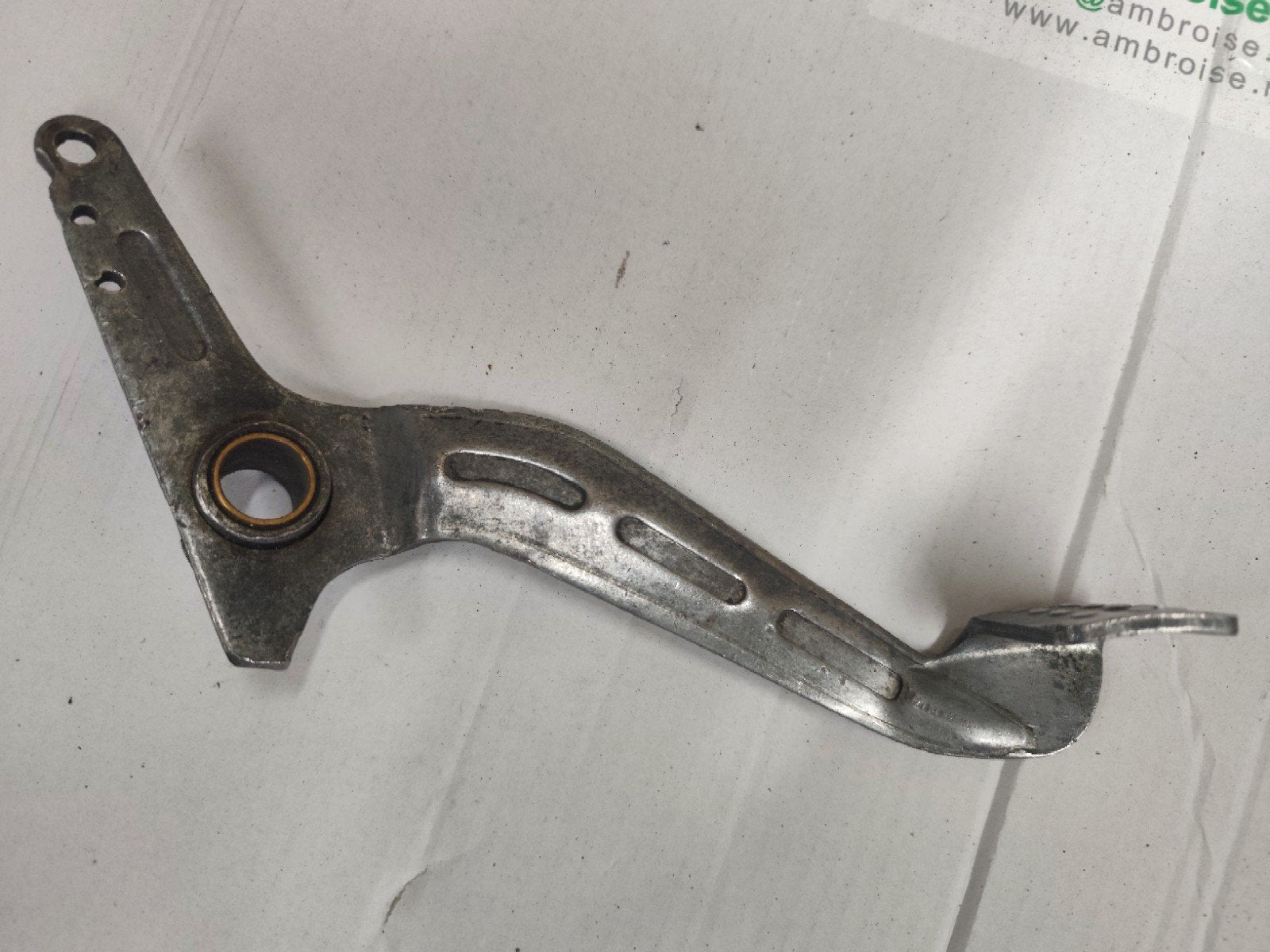 Schakelpedaal kreidler, Ophalen of Verzenden, Gebruikt, Overige typen
